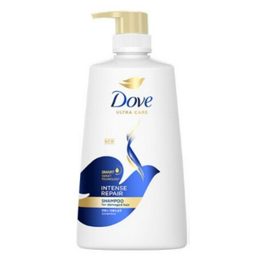 유니레버 도브 인텐스 리페어 샴푸 680ml (3개)_이미지