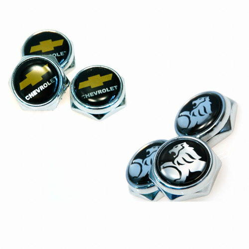 플러스타임 번호판 볼트 (쉐보레/홀덴)_이미지