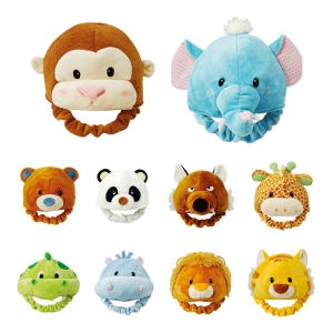 역할놀이 동물모자