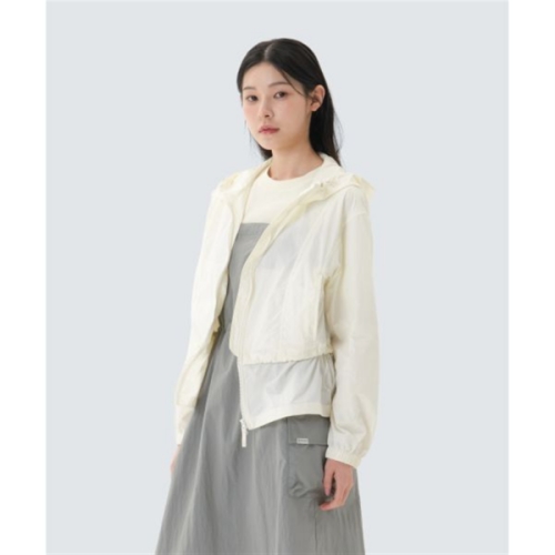 스노우피크 APPAREL 타슬란 여성 바람막이 S26MWLWB51_이미지