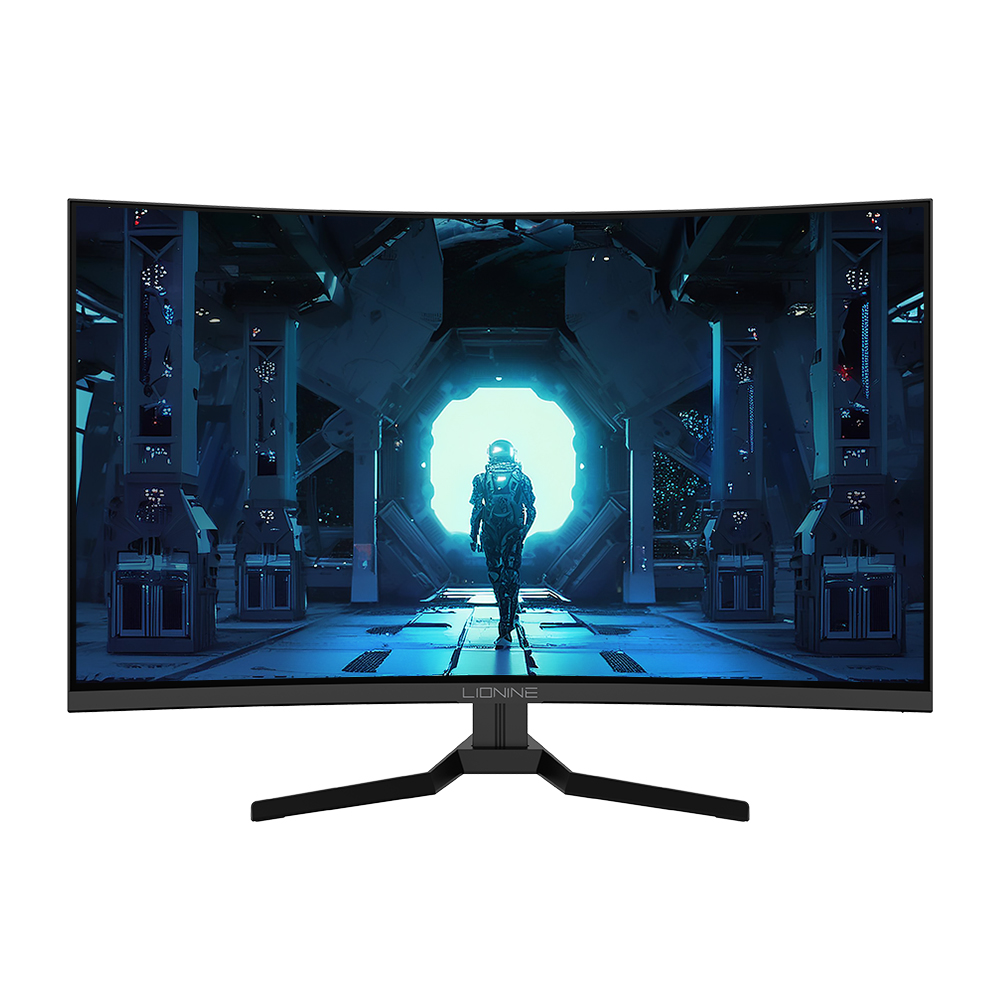 주연테크 X32QC-165 1500R 커브드 게이밍 무결점