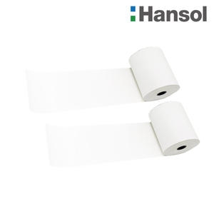 한솔제지 감열지 무약관 BPA-Free 57x50 (40롤)