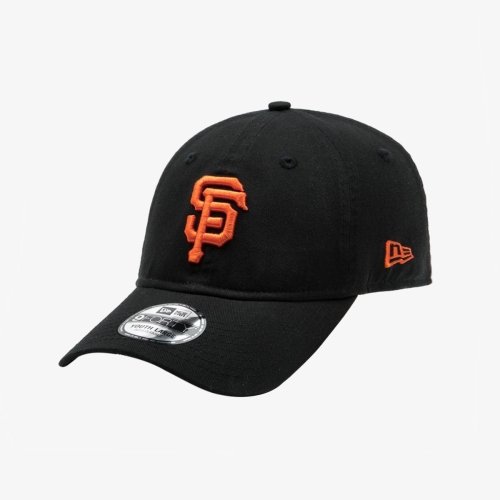 뉴에라 키즈 MLB 샌프란시스코 자이언츠 베이직 언스트럭쳐 볼캡 블랙 14666508이미지입니다. 누르면 해당 게시물로 새창이동합니다.