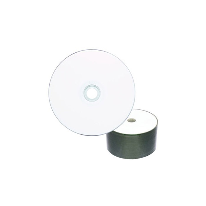 멜로디 DVD-R 4.7GB 16x 프린터블 벌크 (50장)_이미지