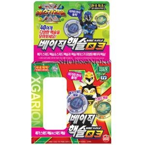 손오공 엑스가리온 베이직 핵슬 01
