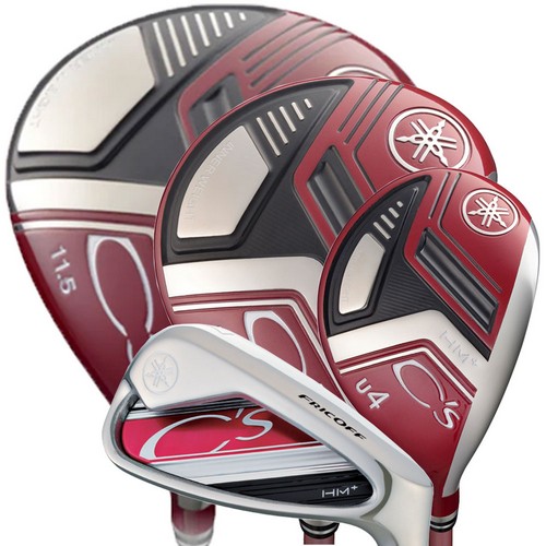 야마하 인프레스 CS HM+ 여성용 풀세트 (11개 카본 병행)_이미지