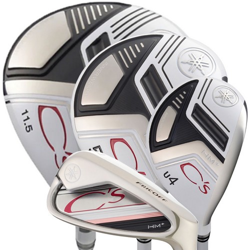 야마하 인프레스 CS HM+ 여성용 풀세트 (11개 카본 병행)_이미지