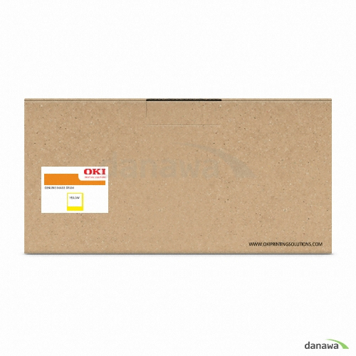 OKI 벌크 C830/830n (44064033) 노랑 드럼 [벌크]