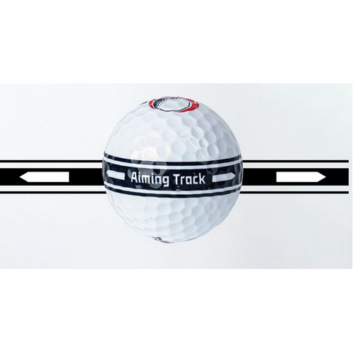 다이렉트골프 빅 디스턴스 에이밍 트랙 (24개)_이미지