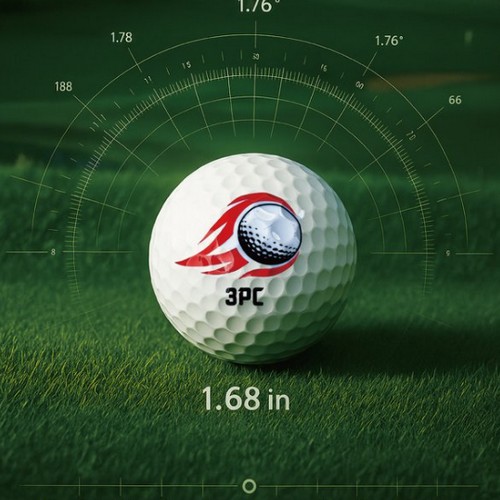 다이렉트골프 빅 디스턴스 에이밍 트랙 (24개)_이미지