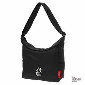 맨하탄포티지 숄더백 피너츠25 스누피 찰리브라운 콜라보 컬렉션 MP6041PNS25