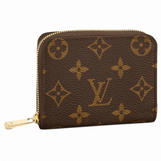 지피 코인 퍼스 모노그램 M60067