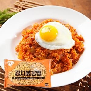 인정식탁 참앤참 김치볶음밥 300g (4개)_이미지