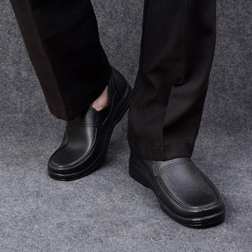 더블디 남성 포멀 데일리 심플 클래식 모던 스티치 구두 NK1218