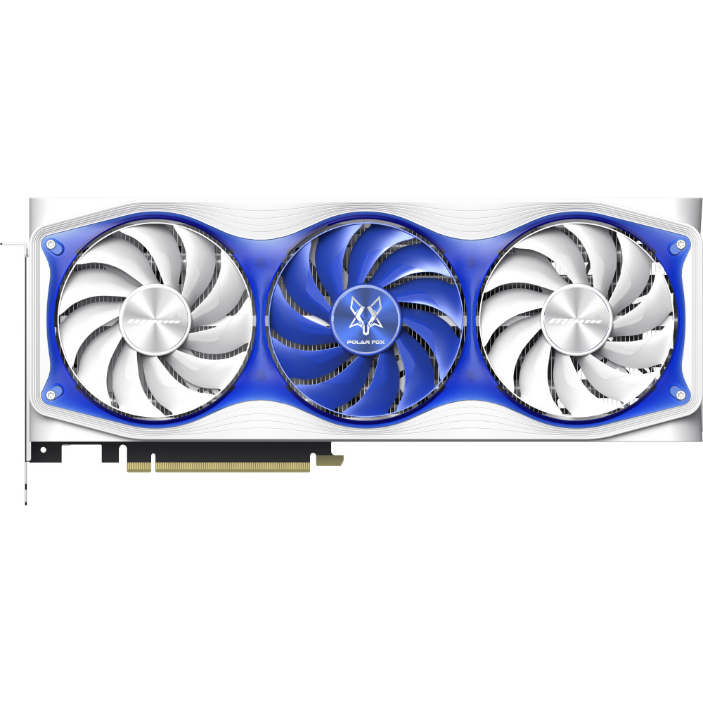 MANLI ������ RTX 5070 Polar Fox OC D7 12GB ���ؾ����۴�