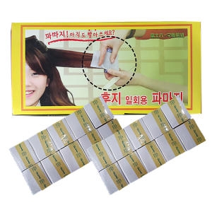 후지 일회용 파마지 리필용 1만장/ 파지/파마종이/뽑아쓰는파지_이미지