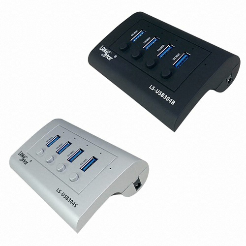 LS-USB304 (4포트/USB 3.0)