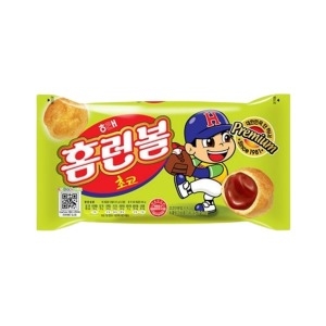해태제과 홈런볼 초코 41g (48개)