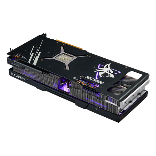 PowerColor 라데온 RX 7900 XTX Hellhound D6 24GB_이미지