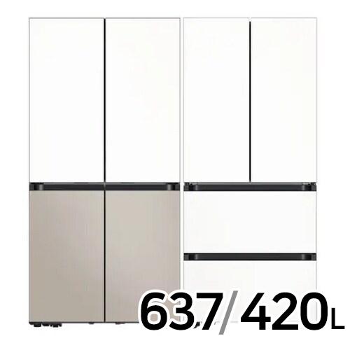 삼성전자 비스포크 키친핏 Max RM70F64R1ZG + RK70F42M3Z_이미지