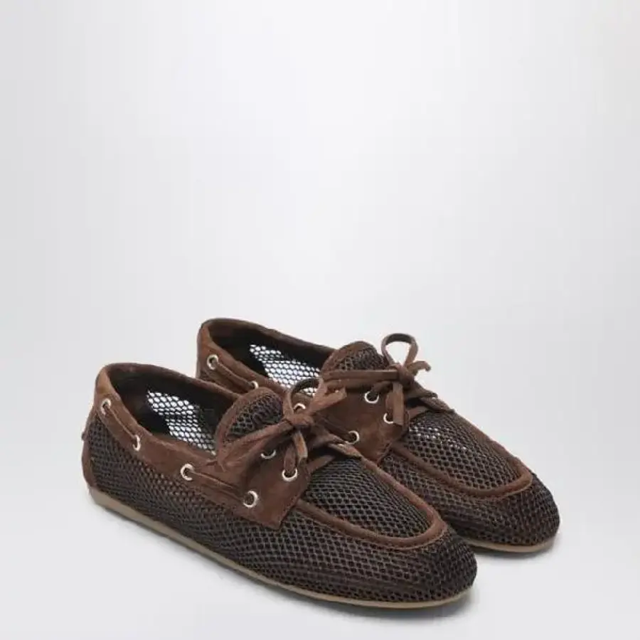 미우미우 5D585E0053KU1/XM_MIU-F0324_500-39 Brown
