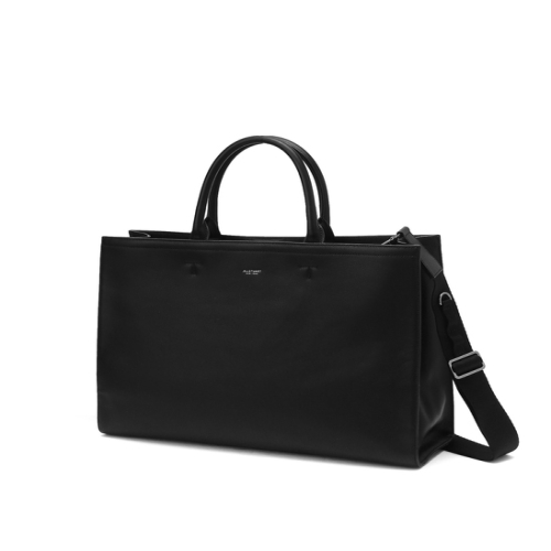 질스튜어트 로건 블랙 레더 심플 토트백_JUBA5E941BK이미지입니다. 누르면 해당 게시물로 새창이동합니다.