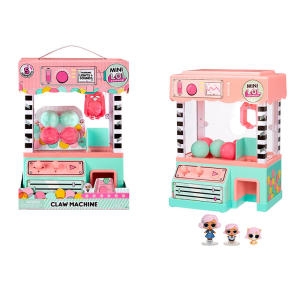 LOL 서프라이즈 미니스 뽑기머신