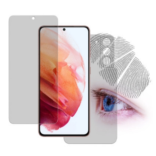 알럽스킨 갤럭시S22 플러스 기스복원 지문방지 풀커버 액정+후면보호필름