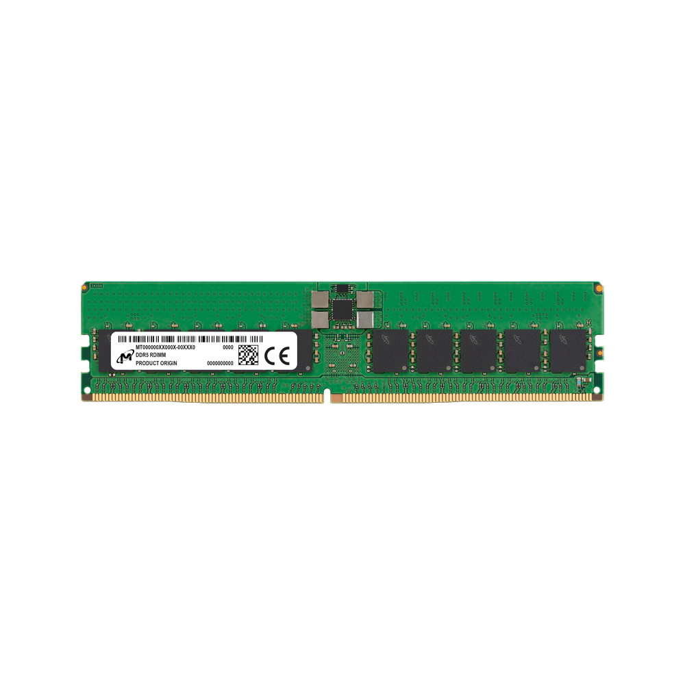 ����ũ�� DDR5-4800 CL40 ECC/REG �����Ƽ����