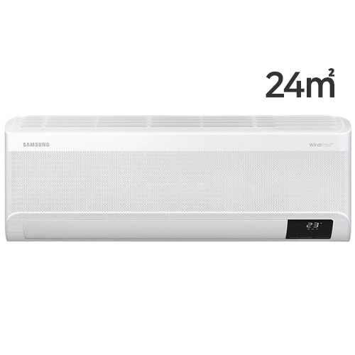 삼성전자 무풍에어컨 와이드 AR07A9170HCS (기본설치비 포함)_이미지