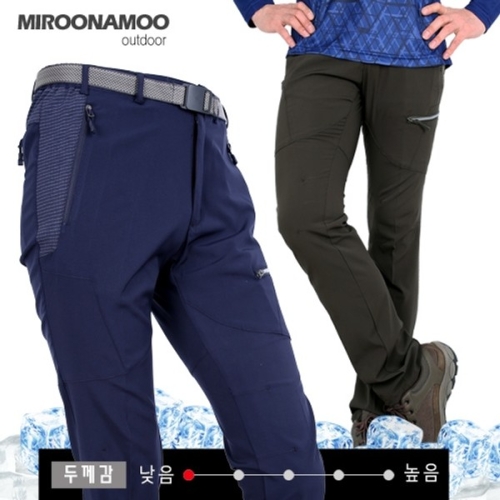 피크나인 miroonamoo 가을등산바지남성작업복 아웃도어등산복CLPNP_P053508372