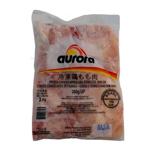 오로라 닭정육 2kg (1개)_이미지