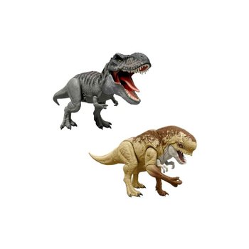 마텔 쥬라기 월드 JURASSIC WORLD T-렉스와 2종 4세 JCH02-JGB58_AS15_이미지