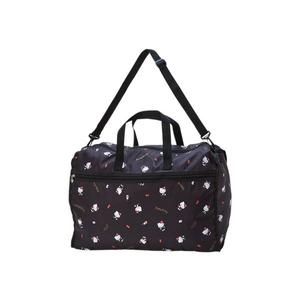 산리오 헬로 키티 보스턴백 블랙 Hello Kitty Boston Bag Black 725847_이미지