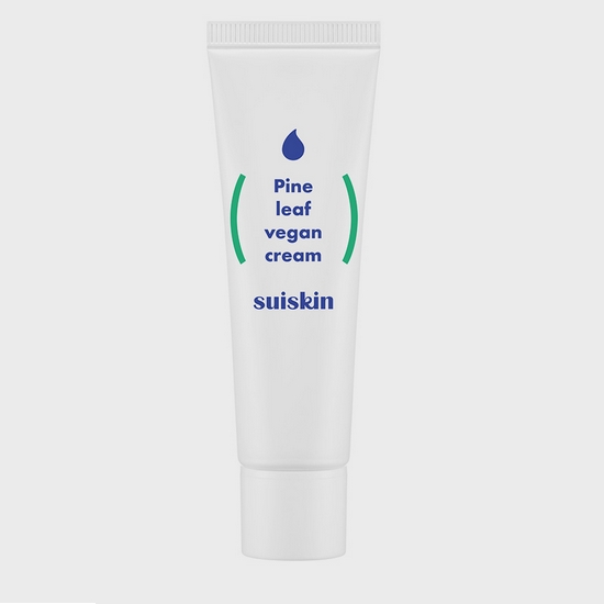 수이스킨 청아한 솔잎 수분 크림 50ml (1개)_이미지