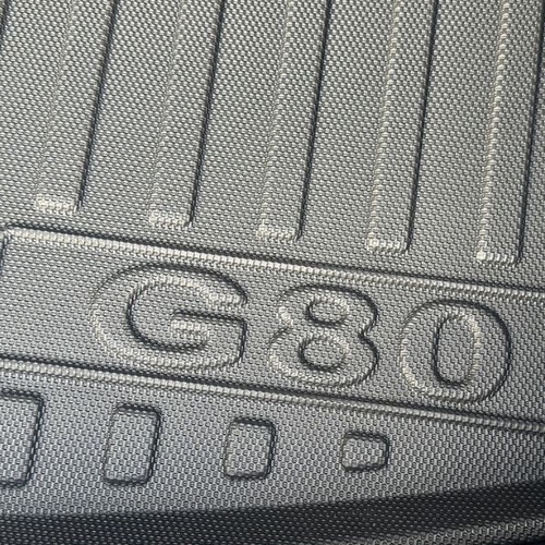 3D 논슬립 트렁크매트 제네시스 G80 전용이미지입니다. 누르면 해당 게시물로 새창이동합니다.