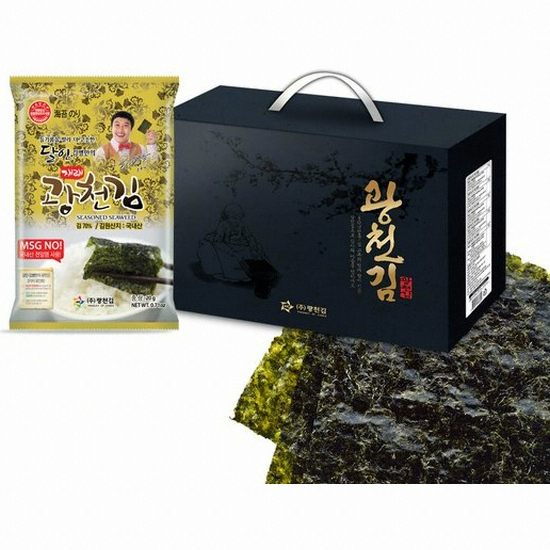 광천김 달인 30-3호 (1개)_이미지
