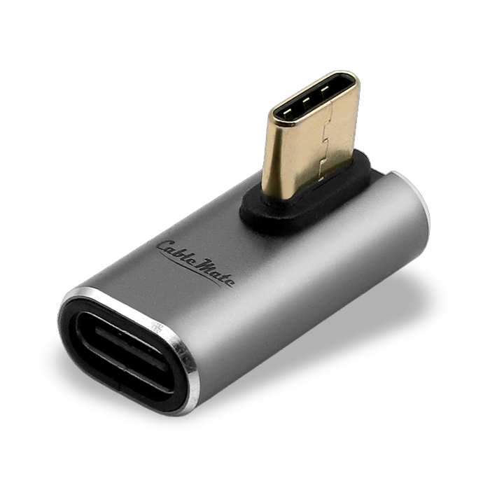 CABLEMATE CG-U4US USB4 Type C to C 젠더_이미지