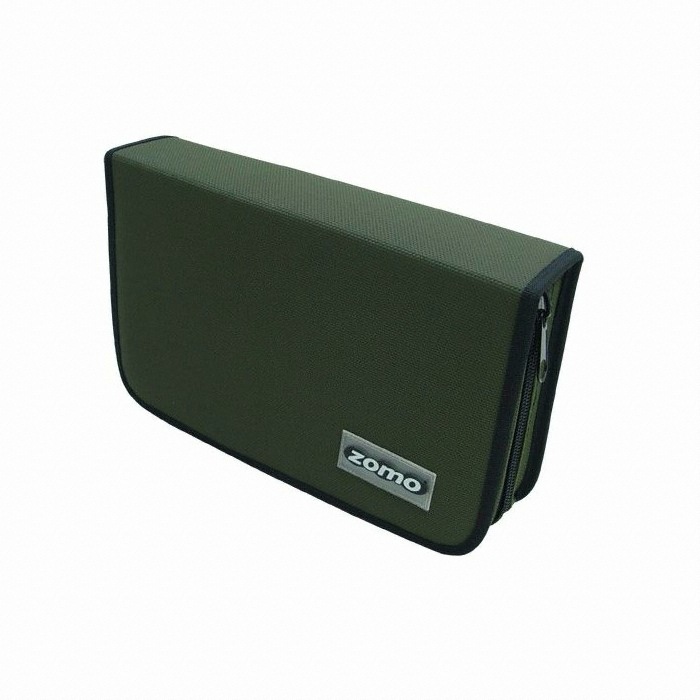 ZOMO CD-Bag Medium Half 74cd (Green)_이미지