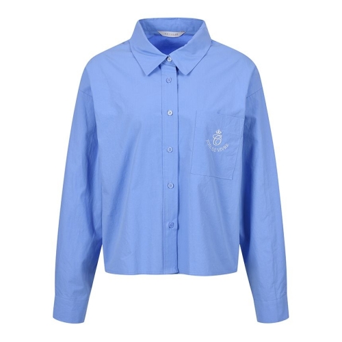 코인코즈 포켓 자수 셔츠_DW5SB714_이미지