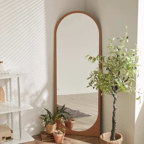 리샘 마르디 B 타원형 전신거울