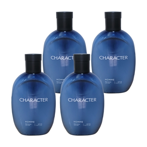 캐릭터 리파이닝 로션 350ml (4개)_이미지