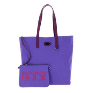 만다리나덕 여성 스타일 쇼퍼 틸란드시아 퍼플 10740423