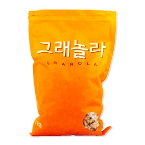 동서식품 그래놀라 1kg (5개)_이미지