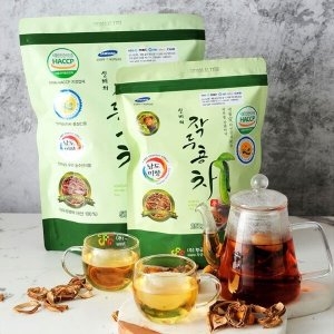 무농약인증 신비의 작두콩차 500g 깍지 100프로