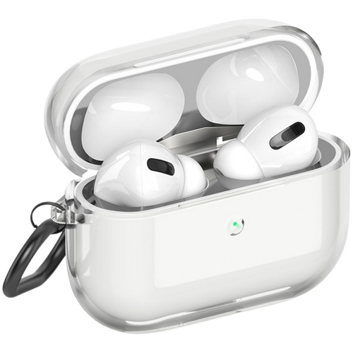 신지모루 에어팟 프로 투명 케이스_이미지