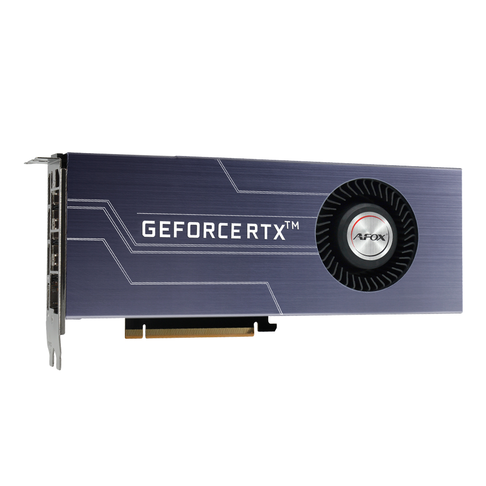AFOX 지포스 RTX 3090 D6X 24GB TURBO FAN 대원씨티에스_이미지