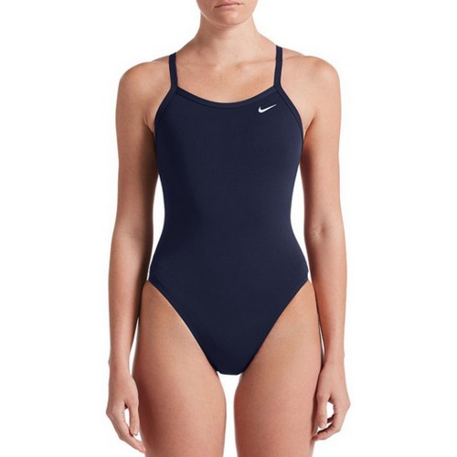 나이키 여성 앤서 솔리드 레이서백 자수 앤 하이컷 NESSA017-410