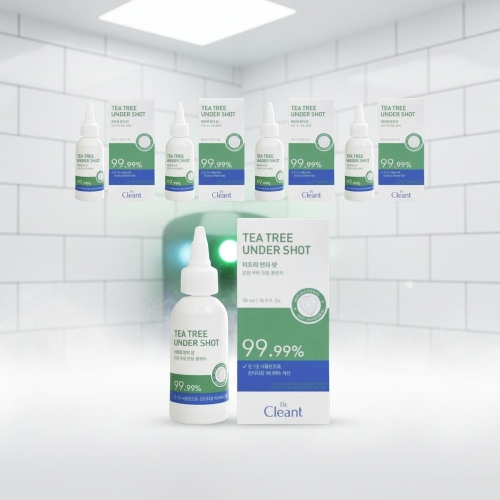닥터클린트 티트리 언더샷 50ml (5개)_이미지