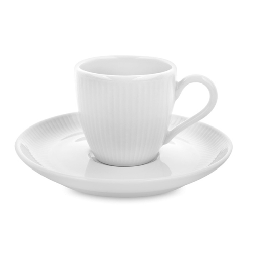 필리빗 플리세 에스프레소컵앤소서